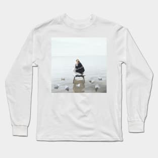 Scared Long Sleeve T-Shirt